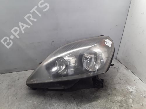 Used Right headlight OPEL ZAFIRA / ZAFIRA FAMILY B (A05) 1.7 CDTI (M75) (110 hp) 30014977