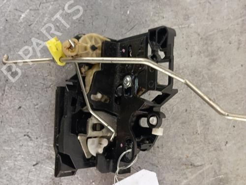 Front left lock DACIA SANDERO II 1.0 SCe 75 (B8JC, B8JD, B8NC) | BP30012365C98 