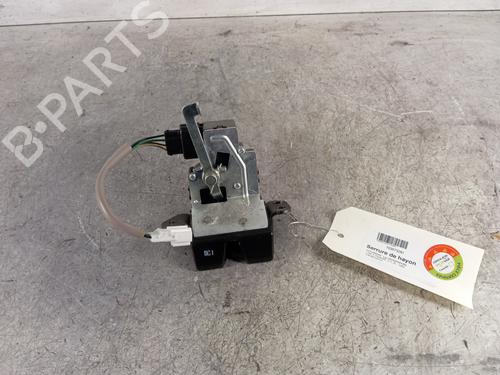 Used Tailgate lock HYUNDAI i20 I (PB, PBT) 1.2 (86 hp) 30010444