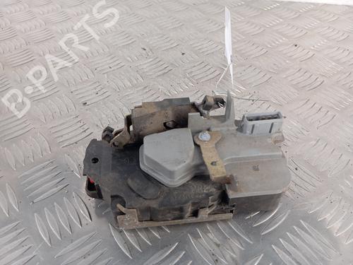 Used Rear left lock PEUGEOT 206 Hatchback (2A/C) 1.4 HDi eco 70 (68 hp) 30012110