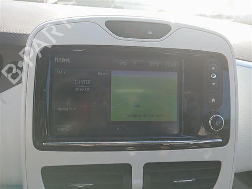 Used Display monitor RENAULT ZOE (BFM_) ZOE (92 hp) 30022716