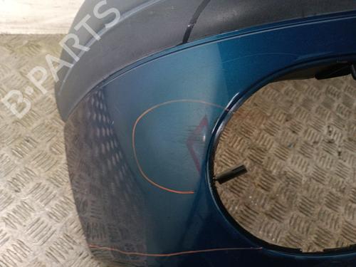 Front bumper RENAULT CLIO II (BB_, CB_) 1.9 dTi (B/CB0U) | BP30012924C7 