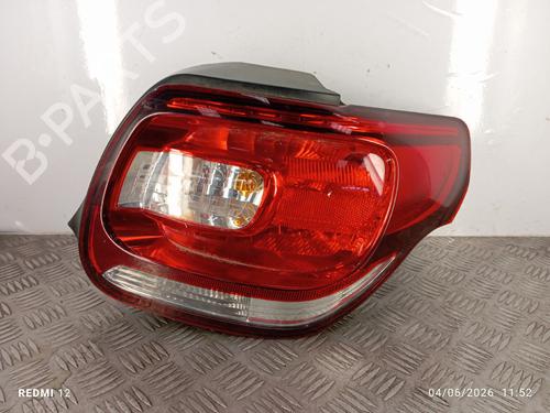 Right taillight CITROËN DS3 (SA_) 1.6 HDi 90 | BP36337002C35 - Image 2