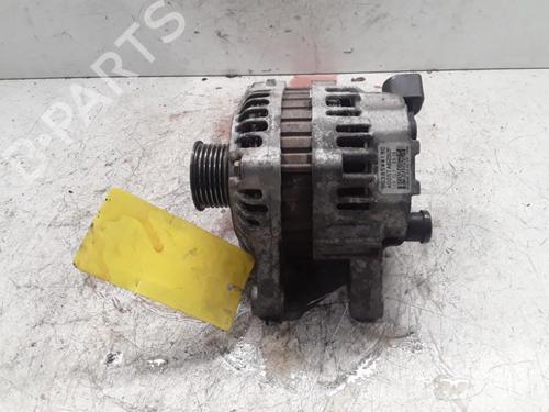 Used Alternator Alternator CITROËN C2 (JM_) 1.1 (60 hp) 30011151 30011151