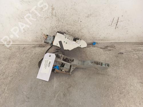 Fechadura frente esquerda CITROËN C4 Picasso I MPV (UD_) 1.6 HDi | BP30008324C98 