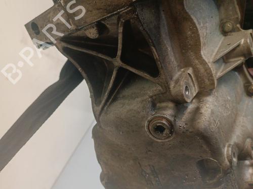 Engine NISSAN QASHQAI I (J10, NJ10) 1.5 dCi | BP30007877M1 