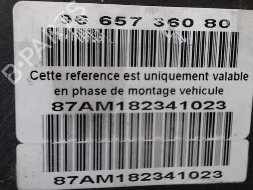 ABS pump PEUGEOT 407 SW (6E_, 6D_) 1.6 HDi 110 | BP30027781M43 