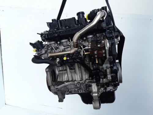 Engine PEUGEOT 206+ (2L_, 2M_) 1.4 HDi eco 70 | BP30027481M1 