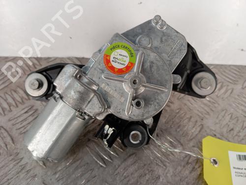 Used Rear wiper motor Rear wiper motor RENAULT ESPACE V (JR_) 1.6 dCi 160 (160 hp) 33692253 33692253
