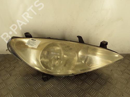 Used Right headlight PEUGEOT 307 (3A/C) 2.0 HDi 110 (107 hp) 30318542