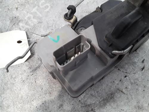 Venstre foran lås PEUGEOT 307 (3A/C) 1.6 HDi | BP30013466C98 