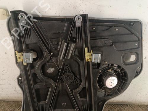 Rudehejsemekanisme Højre foran VW TRANSPORTER T6 Van (SGA, SGH, SHA, SHH) 2.0 TDI 4motion | BP30012311C23 