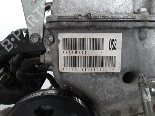 Motor OPEL AGILA B (H08) 1.0 (F68) (65 hp) 30021484