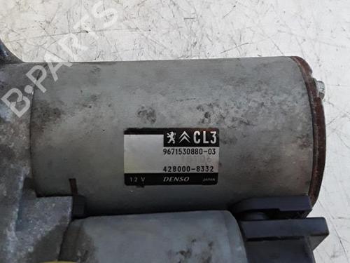 Starter PEUGEOT 208 I (CA_, CC_) 1.2 VTI 82 | BP30021973M8 