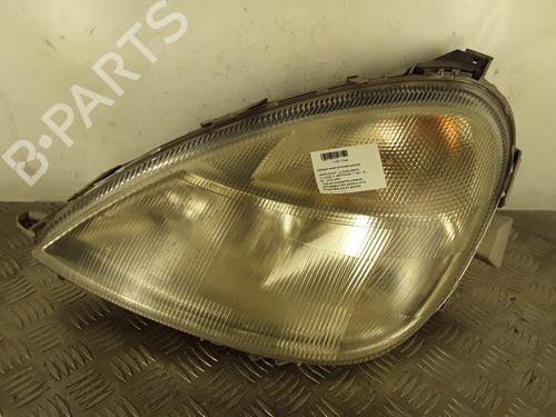 Used Left headlight MERCEDES-BENZ A-CLASS (W168) A 140 (168.031, 168.131) (82 hp) 30007399