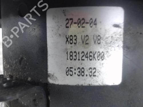 Used Radiator fan Radiator fan RENAULT ESPACE IV (JK0/1_) 2.2 dCi (JK0H) (150 hp) 30022573 30022573
