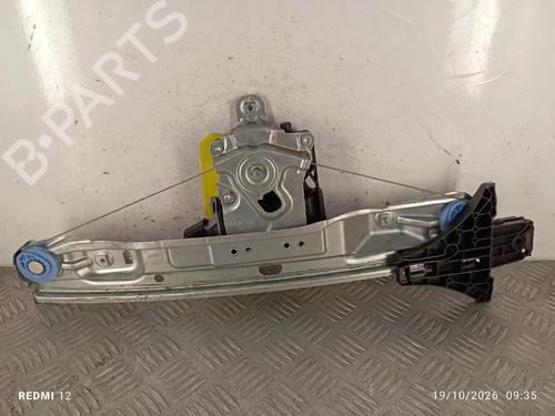 Used Rear left window mechanism Rear left window mechanism OPEL INSIGNIA A Sports Tourer (G09) 2.0 CDTI (35) (160 hp) 40117769 40117769