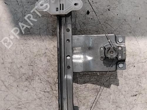 Used Rear left window mechanism Rear left window mechanism RENAULT CLIO IV (BH_) 1.5 dCi 75 (75 hp) 30021091 30021091