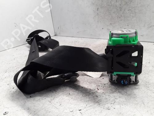 Used Front right seatbelt CITROËN C4 II (NC_) 1.6 HDi 115 (114 hp) 30013476