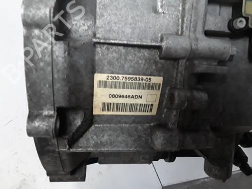 Gearbox MINI MINI CLUBMAN (R55) Cooper | BP30015882M3 