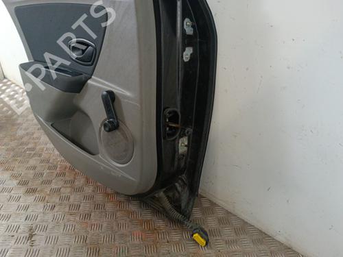 Left rear door RENAULT MEGANE III Hatchback (BZ0/1_, B3_) 1.5 dCi (BZ09, BZ0D, BZ1W, BZ29, BZ14) | BP30024142C4 