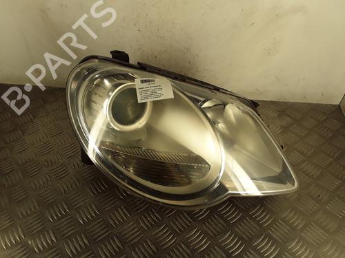 Used Right headlight VW EOS (1F7, 1F8) 1.4 TSI (122 hp) 30144481