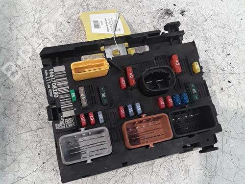 Used Fuse box PEUGEOT 307 SW (3H) 1.6 HDI 110 (109 hp) 30011150