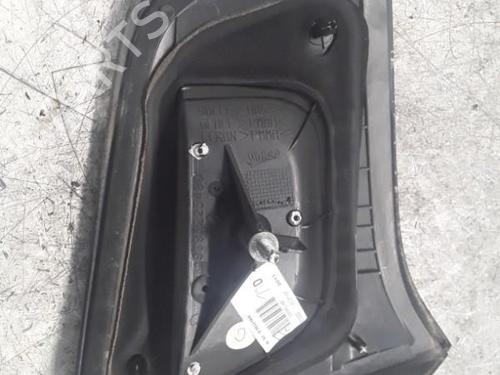Used Right tailgate light CITROËN C3 II (SC_) 1.4 HDi 70 (SC8HZC, SC8HR0, SC8HP4) (68 hp) 30013615