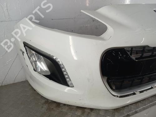 Used Front bumper Front bumper PEUGEOT 308 SW I (4E_, 4H_) 1.6 HDi (92 hp) 40501456 40501456