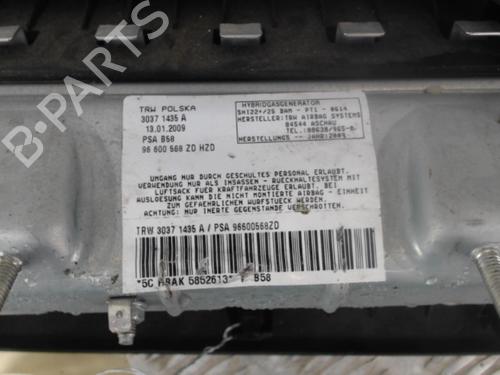 Knæ Airbag CITROËN C4 Picasso I MPV (UD_) 1.6 HDi | BP30016988C50