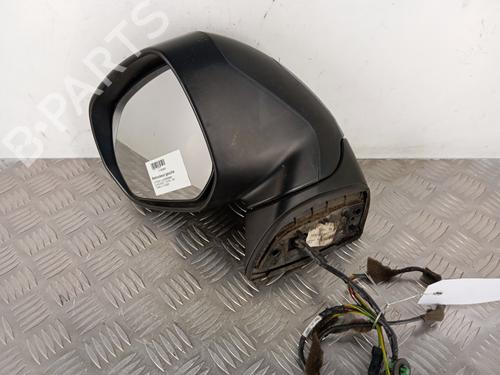 Used Left mirror CITROËN C4 Picasso I MPV (UD_) 1.6 HDi (109 hp) 30023091