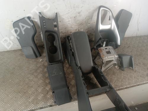 Middle console TOYOTA YARIS (_P21_, _PA1_, _PH1_) 1.5 Hybrid (MXPH10, MXPH11) | BP37740846I22 - Image 2