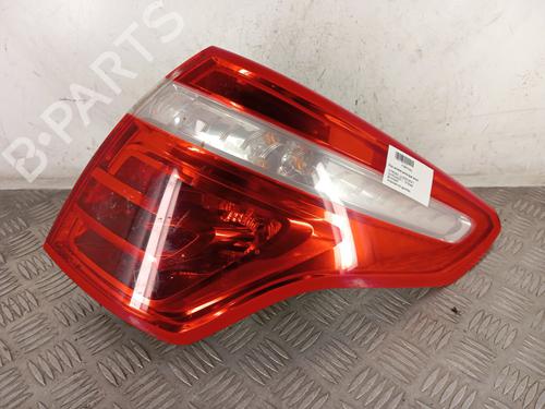 Farolim direito CITROËN C4 Picasso I MPV (UD_) 1.6 HDi (109 hp) 31376796