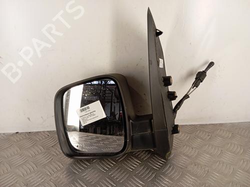 Used Left mirror CITROËN NEMO Box Body/MPV (AA_) 1.3 HDi 75 (75 hp) 30007641