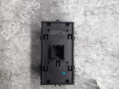 Used Left front window switch Left front window switch OPEL ASTRA K (B16) 1.6 CDTi (68) (110 hp) 30013187 30013187
