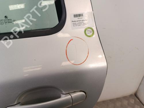 Left rear door SKODA OCTAVIA II Combi (1Z5) 1.9 TDI | BP30009035C4 