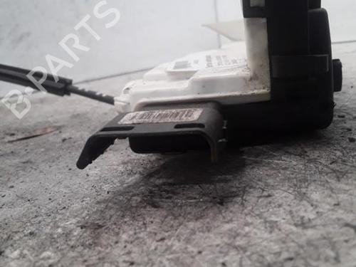 Front left lock CITROËN C5 III (RD_) 1.6 HDi 110 (RD9HL0, RD9HR8, RD9HRA) | BP30009368C98