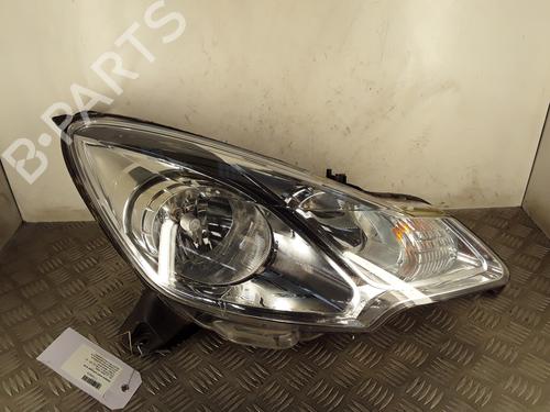 Used Right headlight DS DS 3 (SA_) 1.6 BlueHDi 100 (SABHY0, SABHYT) (99 hp) 30722960