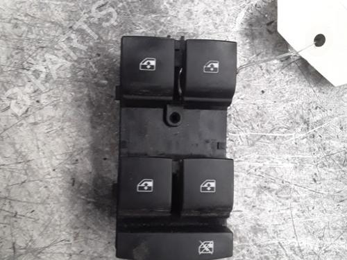 Used Left front window switch OPEL ASTRA K (B16) 1.6 CDTi (68) (110 hp) 30013187