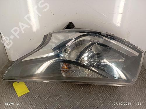 Used Left headlight Left headlight RENAULT TRAFIC III Van (FG_) 1.6 dCi 120 (FGMB, FGMC) (120 hp) 39728130 39728130