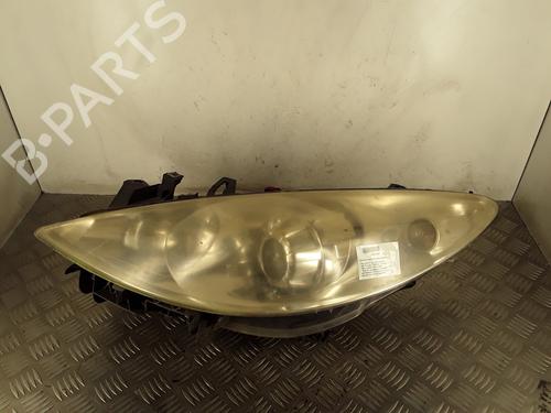 Used Left headlight PEUGEOT 307 Break (3E) 1.6 HDi 110 (109 hp) 30515585