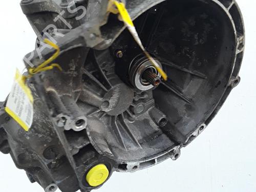 Gearbox FORD FIESTA V (JH_, JD_) 1.4 TDCi | BP30027654M3