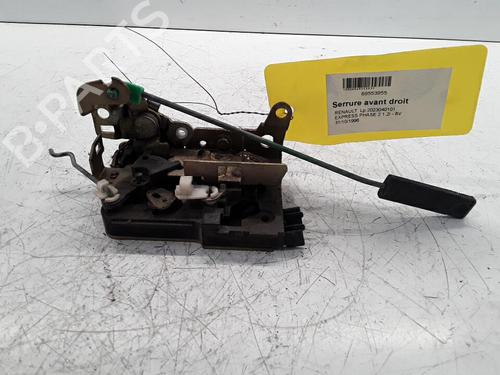 Used Front right lock RENAULT RAPID Box Body/MPV (F40_, G40_) 1.2 (F406, G40A) (55 hp) 30016190