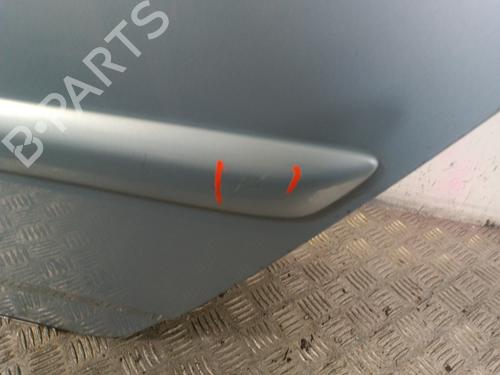 Drzwi tylne lewe TOYOTA COROLLA (_E12_) 1.4 D (NDE120_, NDE120R) | BP30015160C4 