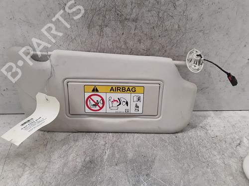 Høyre solskjerm FORD GRAND C-MAX (DXA/CB7, DXA/CEU) 1.6 TDCi (115 hp) 30018496