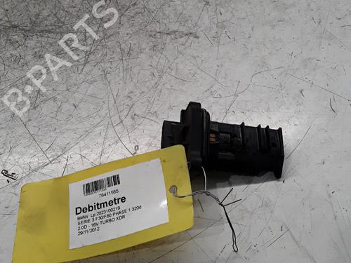 Luftmassemåler BMW 3 (F30, F80) 320 d xDrive (184 hp) 30011329