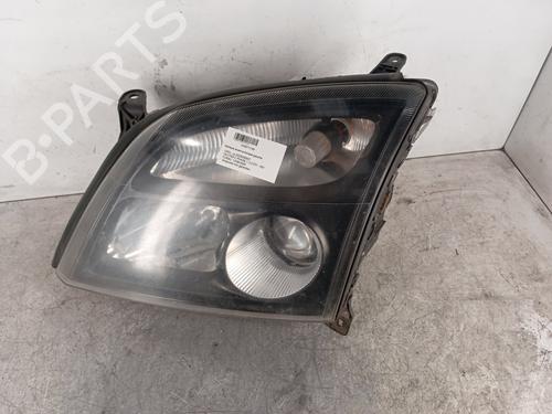 Lyskaster venstre OPEL VECTRA B (J96) 1.7 TD (F19) (82 hp) 30014780