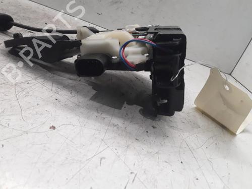 Front right lock VW GOLF IV (1J1) 1.6 16V | BP30021022C97