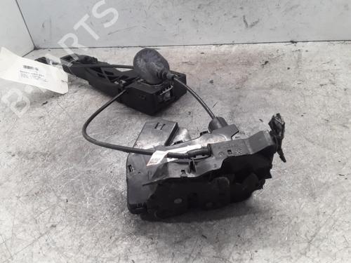 Used Front right lock RENAULT MEGANE IV Grandtour (K9A/M/N_) 1.5 dCi 110 (110 hp) 30024032