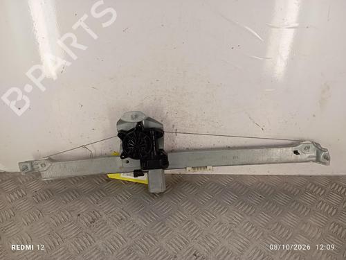 Front right window mechanism RENAULT TRAFIC III Van (FG_) 1.6 dCi 120 (FGMB, FGMC) | BP39761140C23 - Image 2